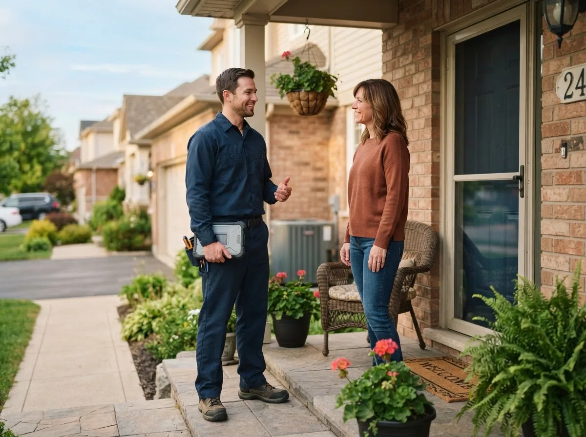 HVAC repair FAQs for Westboro, MO